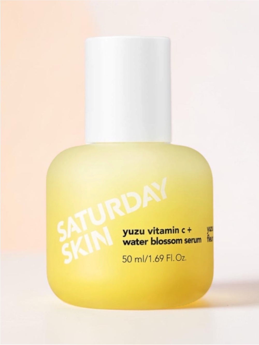 Saturday Skin Yuzu Vitamin C + Water Blossom Serum